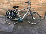 Union Switch elektrische heren/jongensfiets 28 inch, Gebruikt, Union, Handrem, Ophalen