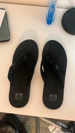 Slippers REEF maat 50 zwart, Ophalen of Verzenden, Overige maten, Zwart, Reef