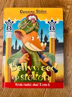 Geronimo Stilton - Bollywood op stelten, Ophalen of Verzenden, Zo goed als nieuw, Geronimo Stilton