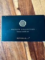 Geurkaarsjes Rituals, Huis en Inrichting, Ophalen, Overige materialen, Minder dan 25 cm