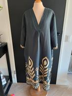 Nieuwe jurk van Greek Archaic Kori, Zwart, Nieuw, Maat 36 (S), Onder de knie