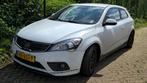 Kia (Pro) Cee d 1.6 Crdi 66KW 2013 Wit, Auto's, Voorwielaandrijving, 1258 kg, 4 cilinders, Wit