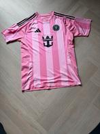 Shirt inter miami #9 suarez, Sport en Fitness, Voetbal, Maat XL, Verzenden, Zo goed als nieuw, Shirt