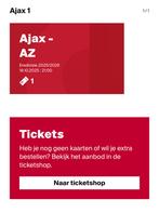 Ajax -az 18-10, Oktober