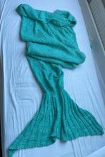 Zeemeermin deken, Ophalen of Verzenden, Zo goed als nieuw