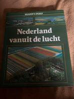 Nederland vanuit de Lucht - Reader's Digest, Ophalen of Verzenden, 20e eeuw of later, Zo goed als nieuw