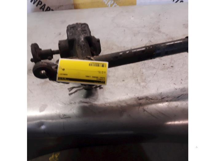 Stuurhuis van een Suzuki Samurai, Auto-onderdelen, Besturing, Suzuki, Gebruikt, 3 maanden garantie, Ophalen of Verzenden