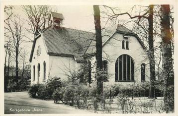 (388-514-035) Kerkgebouw Irene beschikbaar voor biedingen