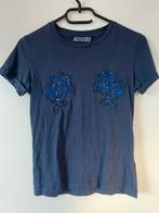 Reinders tshirt maat XS, Blauw, Ophalen of Verzenden, Zo goed als nieuw, Korte mouw