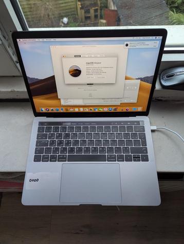 Apple MacBook Pro 13 2017/i5//8GB/256GB/2K/€199 beschikbaar voor biedingen