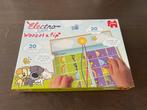 Electro Woezel en Pip Bordspel, Hobby en Vrije tijd, Gezelschapsspellen | Bordspellen, Een of twee spelers, Ophalen of Verzenden