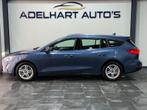 Ford Focus Wagon 1.0 EcoBoost Titanium 125 PK Automaat / Nav, Auto's, Ford, 125 pk, Gebruikt, Origineel Nederlands, 3 cilinders