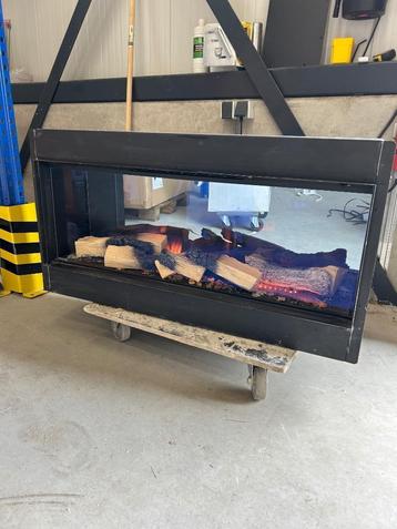 Element 4 club 100 elektrische haard showmodel beschikbaar voor biedingen