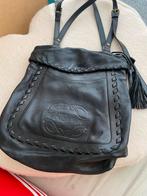 Patrizia Pepe Zwarte Handtas, Ophalen of Verzenden, Zo goed als nieuw, Zwart, Handtas