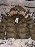Burberry puffer down jacket, Ophalen of Verzenden, Nieuw, Overige maten, Overige kleuren