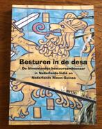 Besturen in de Desa - Nederlands-Indië en NL Nieuw-Guinea, Ophalen of Verzenden, 20e eeuw of later, Zo goed als nieuw