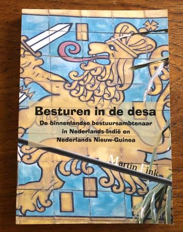 Besturen in de Desa - Nederlands-Indië en NL Nieuw-Guinea beschikbaar voor biedingen