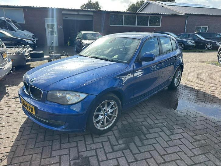 BMW 1-serie 118i EfficientDynamics Edition, Auto's, BMW, Bedrijf, Te koop, 1-Serie, ABS, Airbags, Airconditioning, Boordcomputer