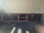 Tv kast, Huis en Inrichting, Kasten | Televisiemeubels, Ophalen, Gebruikt, 25 tot 50 cm, Minder dan 100 cm