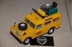 1:24 LAND ROVER DEFENDER Camel no box Bburago WRH, Hobby en Vrije tijd, Verzenden, Zo goed als nieuw, Auto, Bburago