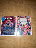 DIVERSE VOETBAL SEIZOENGIDSEN KNVB ELF  AJAX, FEYENOORD, PSV, Ophalen of Verzenden, Zo goed als nieuw, Ajax