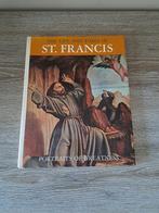 Boek st Francis, Ophalen of Verzenden
