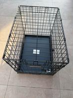 Zwarte Hondenbech nieuw, Dieren en Toebehoren, Hondenhokken, Ophalen of Verzenden, Nieuw, 110 cm of meer, Minder dan 65 cm