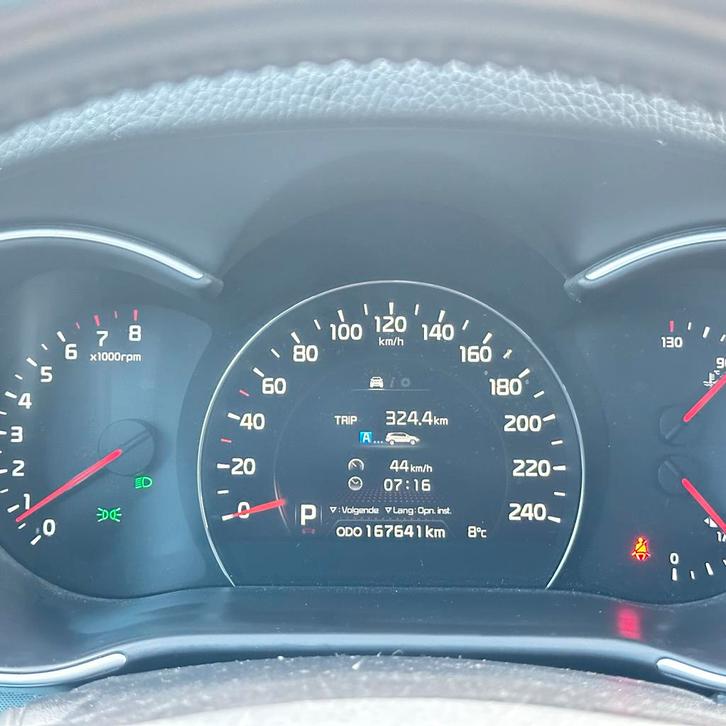 Kia Sorento 2.4 2WD AUT 5P 2013 Wit, Auto's, Kia, Particulier, Sorento, Panoramadak, Trekhaak, Benzine, D, SUV of Terreinwagen