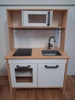 Speelkeuken met accessoires, Kinderen en Baby's, Speelgoed | Speelkeukens, Ophalen, Gebruikt