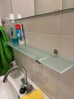 Glazen plank voor badkamer, Ophalen of Verzenden