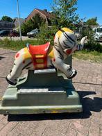 Kiddy ride olifant antiek, Verzamelen, Automaten | Overige, Ophalen, Gebruikt