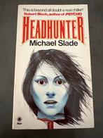 Headhunter - Michael Slade, Boeken, Ophalen of Verzenden, Zo goed als nieuw, Michael Slade, Wereld overig