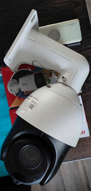 Hikvision camera's diverse type's beschikbaar voor biedingen