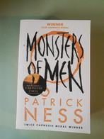 Monsters of Men - Patrick Ness, Boeken, Gelezen, Patrick Ness, Ophalen of Verzenden
