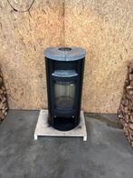 24136 Houtkachel met Speksteen Hark eco 79, Huis en Inrichting, Kachels, Ophalen, Gebruikt, Houtkachel, Vrijstaand