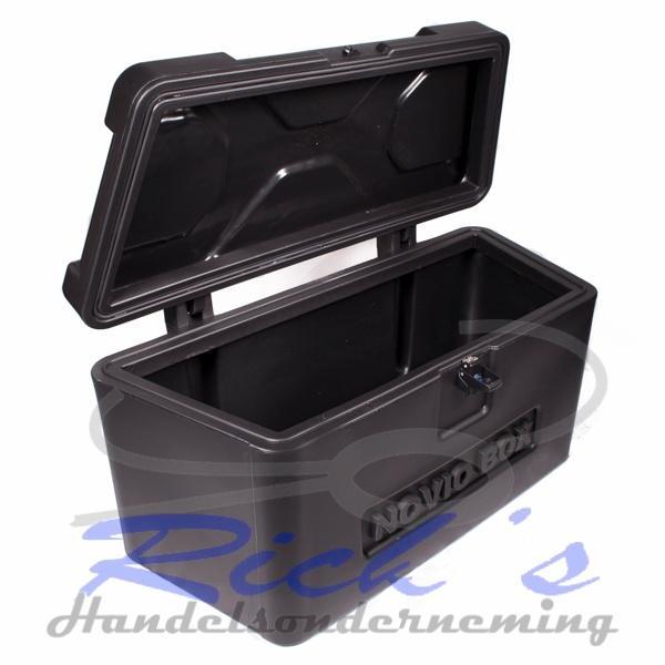 Opbergkist, Disselbak, Opbergbox, Novio 630 x 320 kunststof, Caravans en Kamperen, Caravan accessoires, Nieuw, Ophalen of Verzenden