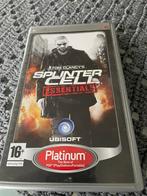 Splinter cell, Spelcomputers en Games, Games | Sony PlayStation Portable, Avontuur en Actie, Ophalen of Verzenden, 1 speler, Zo goed als nieuw