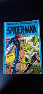 Spectaculaire Spider-Man #6 (Junior Press), Eén comic, Ophalen of Verzenden, Gelezen, Europa