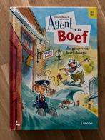 Leuke kinderboeken! Agent en boef boeken, Ophalen, Gelezen, Fictie algemeen