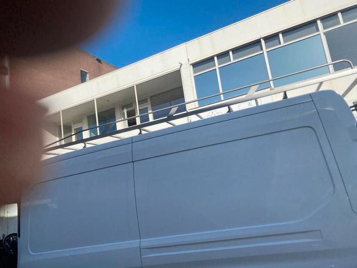 Dakdrager/imperiaal Ford Transit L3 - Robuust & Compleet, Auto diversen, Dakdragers, Gebruikt, Ophalen of Verzenden