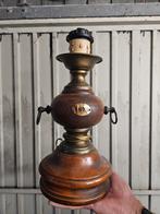 Diverse retro hanglampen en stalampen, Ophalen, Gebruikt, Retro