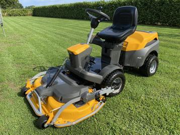 Stiga park 500 maaidek 120 beschikbaar voor biedingen