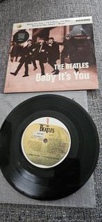 The Beatles-EP Baby it's you- met fotohoes uitgebracht 1995, Ophalen of Verzenden, Gebruikt, Pop, EP