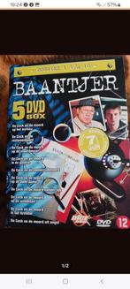 Baantjer dvd box met dossier 1 tm 10, Boxset, Drama, Ophalen of Verzenden, Zo goed als nieuw