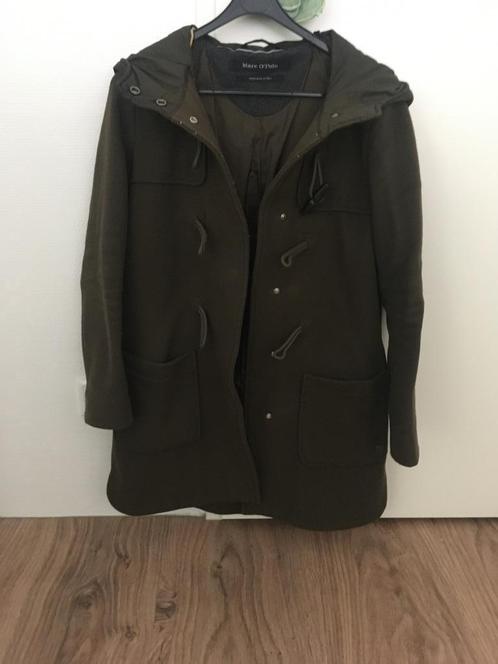 Marc O’ Polo jas/mantel (wol), Kleding | Dames, Jassen | Zomer, Nieuw, Maat 34 (XS) of kleiner, Groen, Ophalen