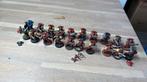 Warhammer 40k 20x space marines, Ophalen of Verzenden, Zo goed als nieuw, Warhammer, Figuurtje(s)