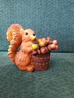 Eekhoorn herfst decoratie, Ophalen of Verzenden, Zo goed als nieuw