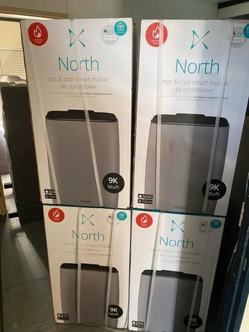 !!ACTIE!! Nieuwe mobiele airco’s voor een 2e hands prijs beschikbaar voor biedingen