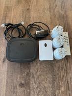 KlikAanKlikUit startset – hub + afstandsbediening, Ophalen of Verzenden, Zo goed als nieuw, Overige typen