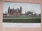 Haarzuilen 1904 kasteel ter Haar, Ophalen of Verzenden, Voor 1920, Gelopen, Utrecht
